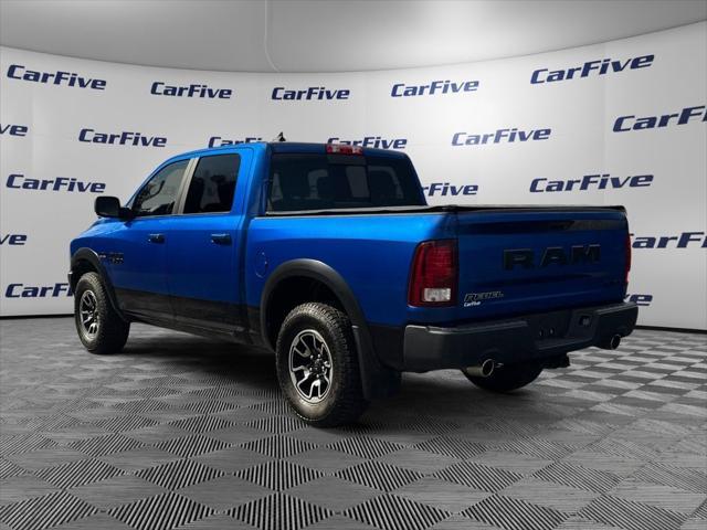 used 2018 Ram 1500 car, priced at $28,500
