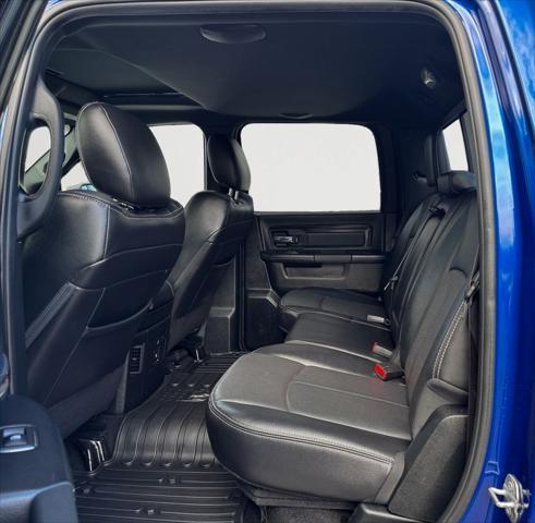 used 2018 Ram 1500 car, priced at $28,500