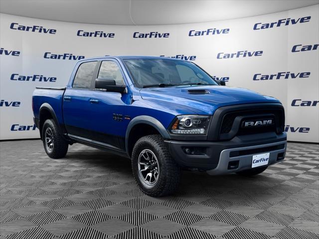used 2018 Ram 1500 car, priced at $28,500