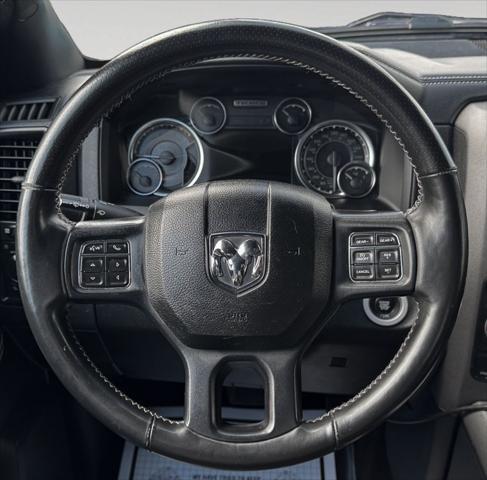 used 2018 Ram 1500 car, priced at $28,500