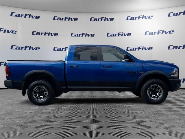 used 2018 Ram 1500 car, priced at $28,500