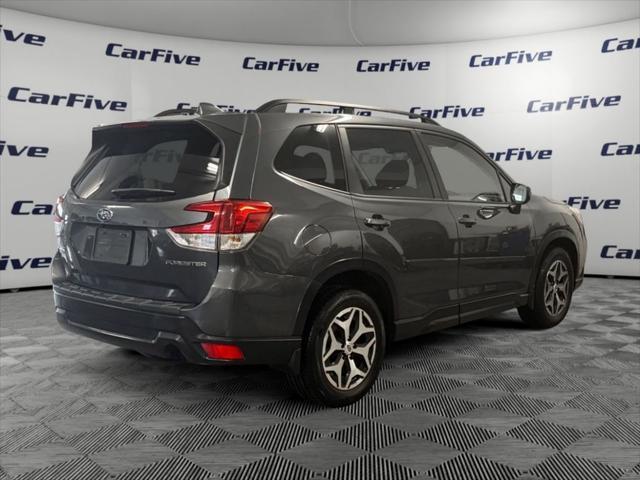 used 2021 Subaru Forester car, priced at $20,800