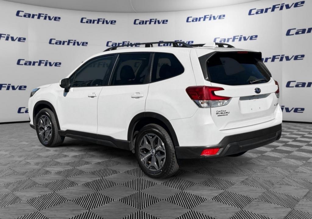 used 2022 Subaru Forester car, priced at $25,000