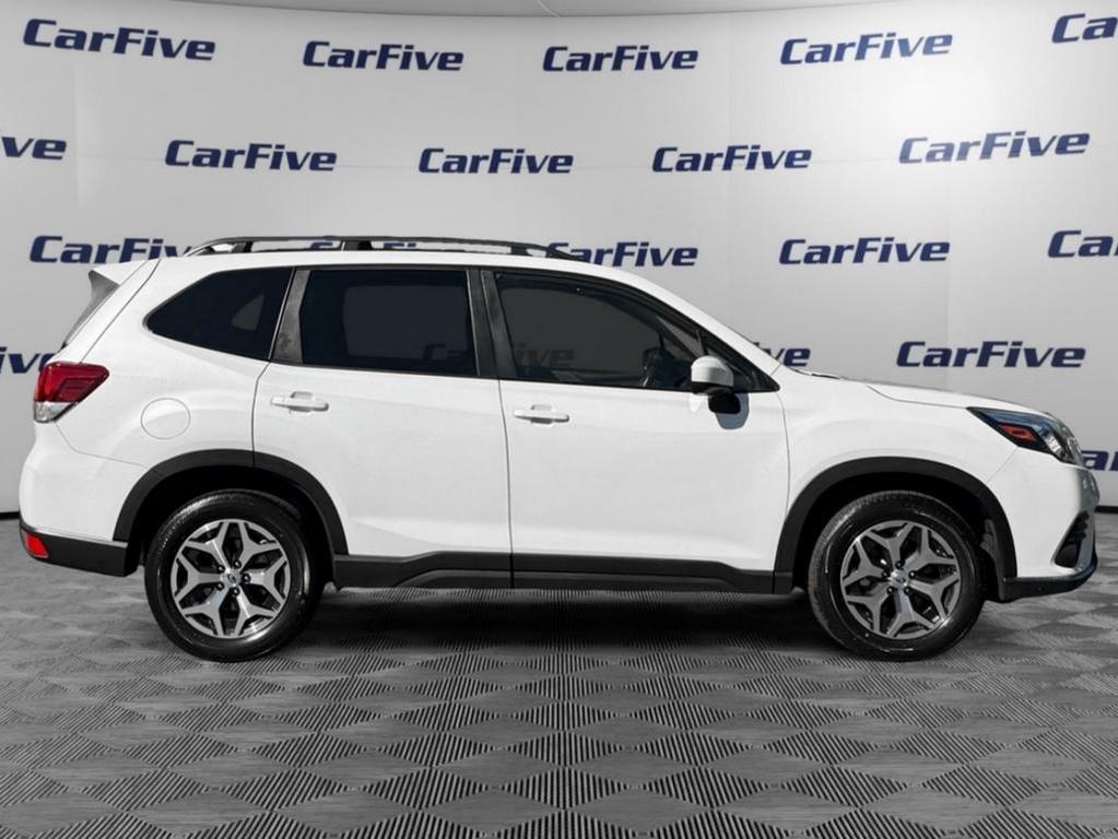 used 2022 Subaru Forester car, priced at $25,000