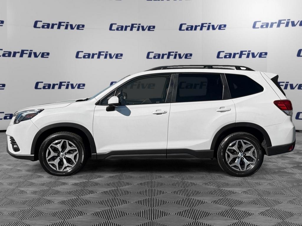 used 2022 Subaru Forester car, priced at $25,000