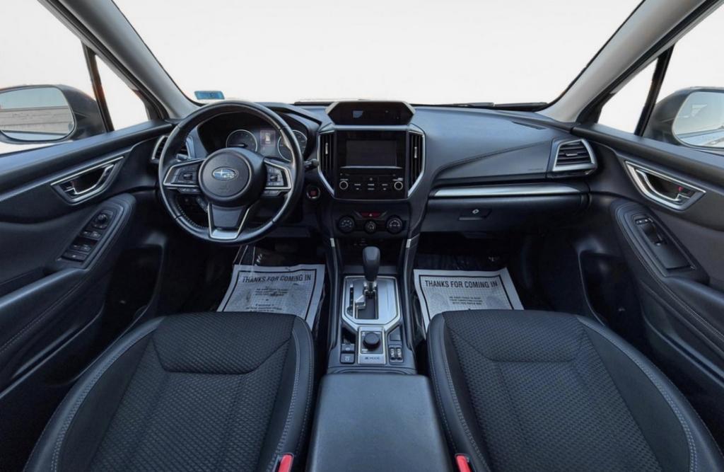 used 2022 Subaru Forester car, priced at $25,000