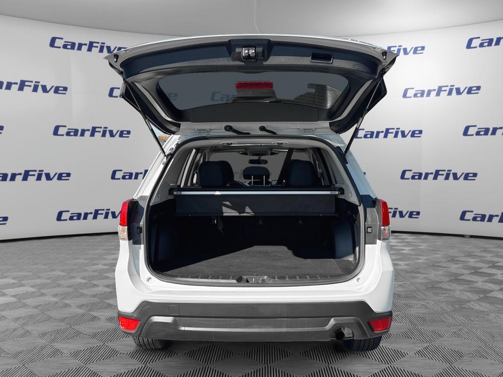 used 2022 Subaru Forester car, priced at $25,000
