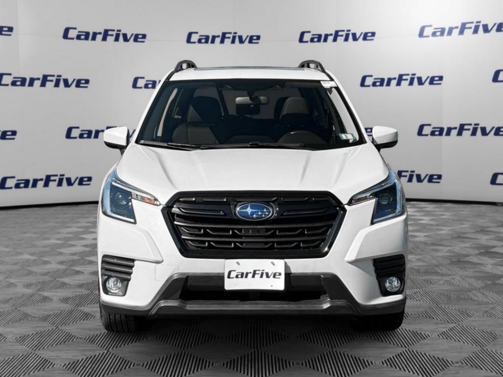 used 2022 Subaru Forester car, priced at $25,000