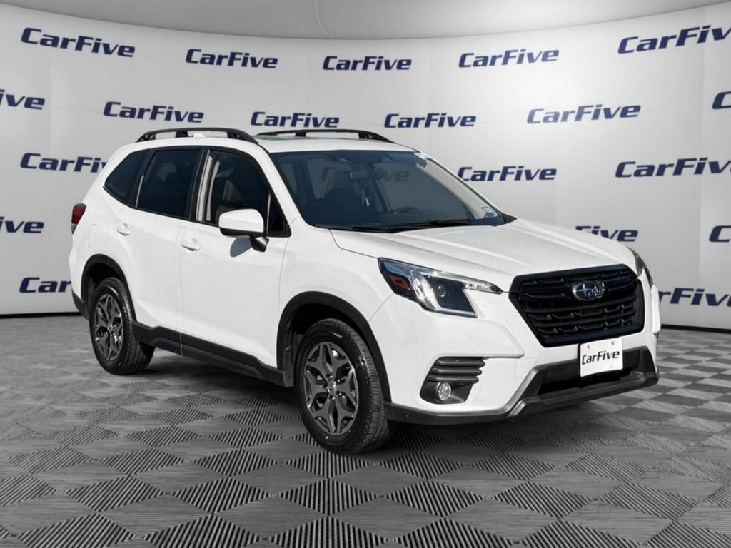 used 2022 Subaru Forester car, priced at $25,000