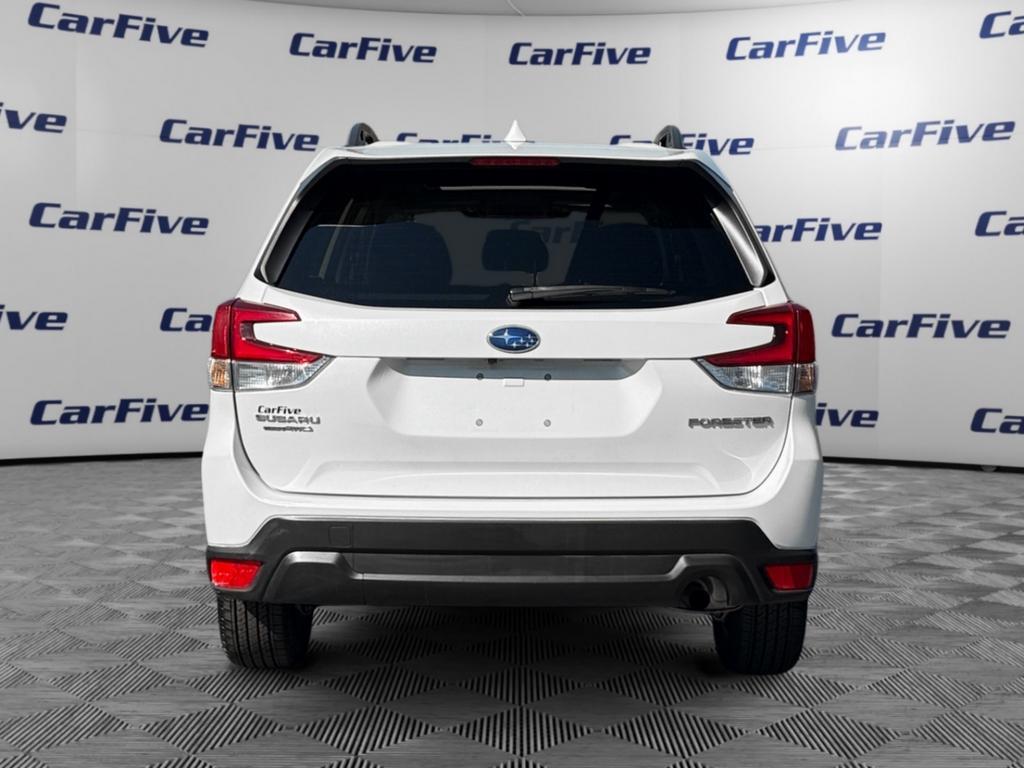 used 2022 Subaru Forester car, priced at $25,000