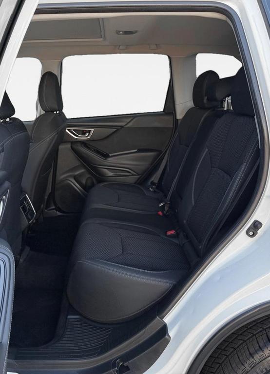 used 2022 Subaru Forester car, priced at $25,000