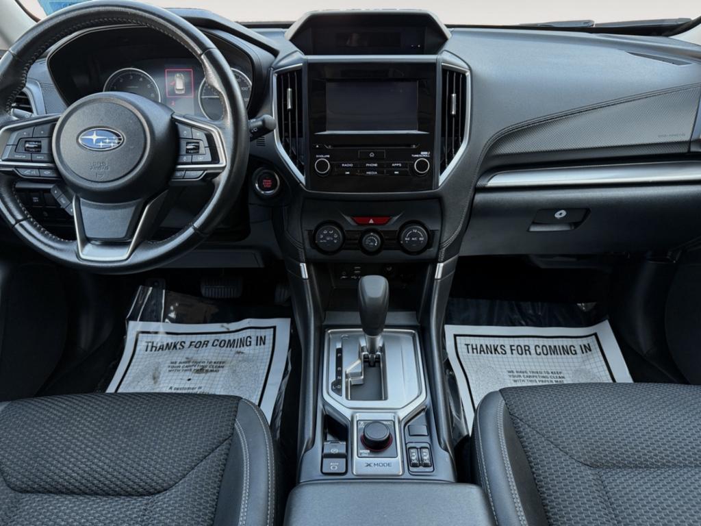 used 2022 Subaru Forester car, priced at $25,000