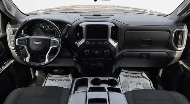 used 2019 Chevrolet Silverado 1500 car, priced at $25,000