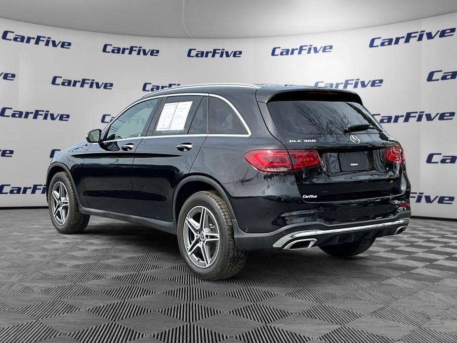 used 2022 Mercedes-Benz GLC 300 car, priced at $30,900