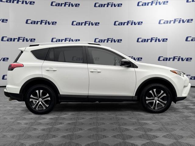 used 2016 Toyota RAV4 car, priced at $14,300
