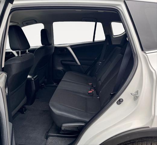used 2016 Toyota RAV4 car, priced at $14,300