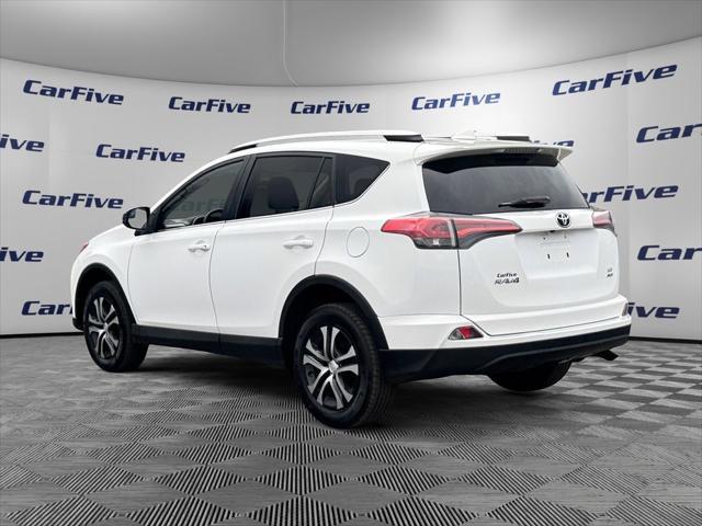 used 2016 Toyota RAV4 car, priced at $14,300