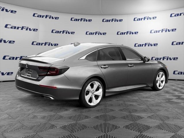 used 2018 Honda Accord car, priced at $20,000
