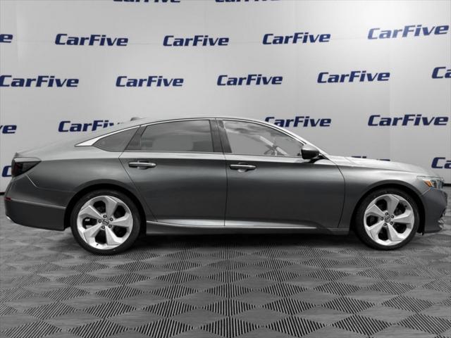 used 2018 Honda Accord car, priced at $20,000