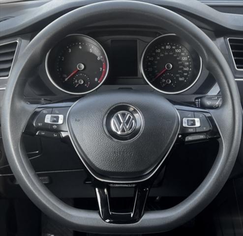 used 2021 Volkswagen Tiguan car, priced at $16,900