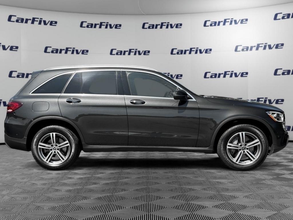used 2021 Mercedes-Benz GLC 300 car, priced at $25,900