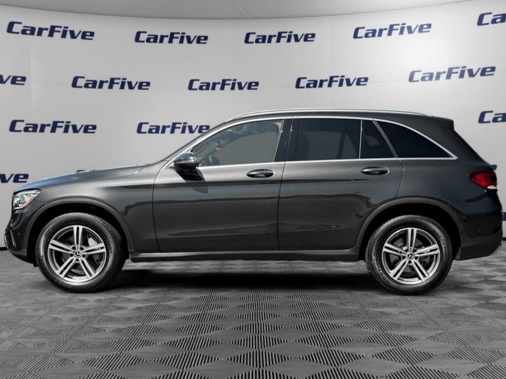 used 2021 Mercedes-Benz GLC 300 car, priced at $25,900