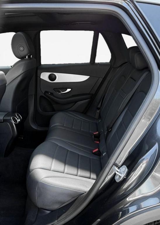 used 2021 Mercedes-Benz GLC 300 car, priced at $25,900