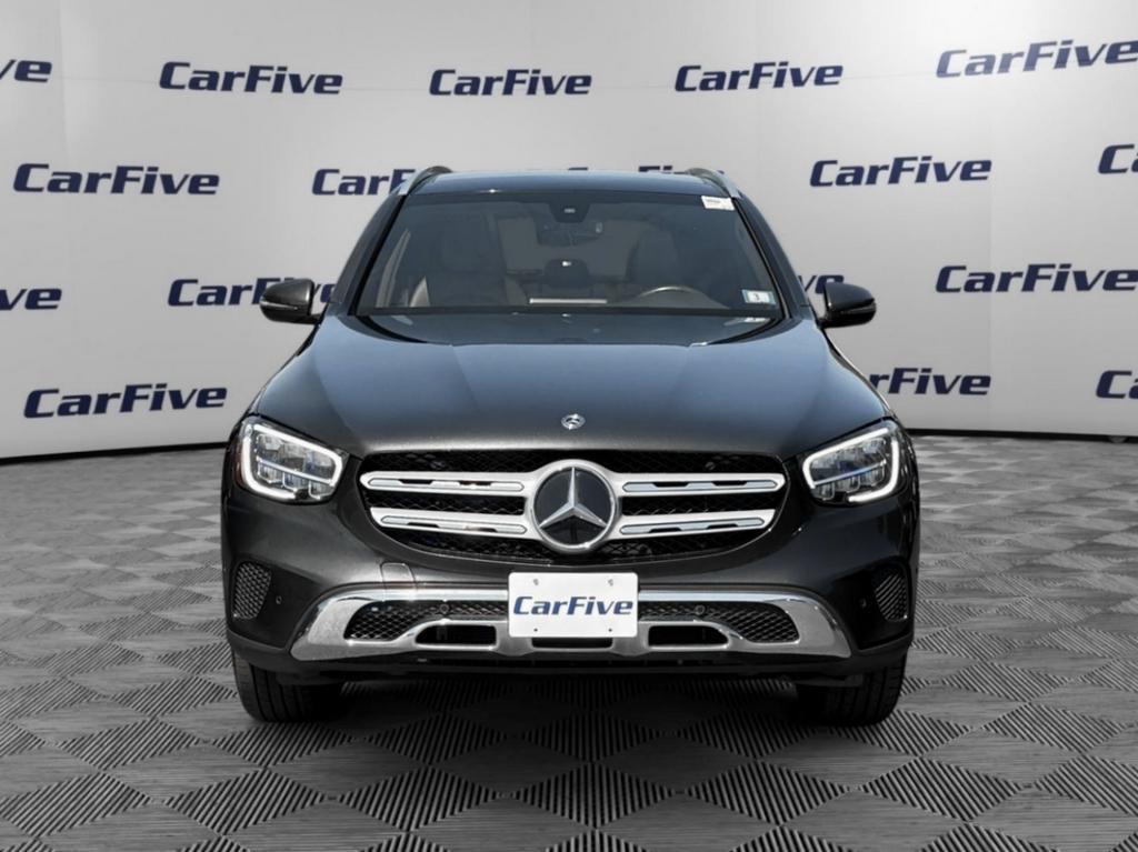 used 2021 Mercedes-Benz GLC 300 car, priced at $25,900