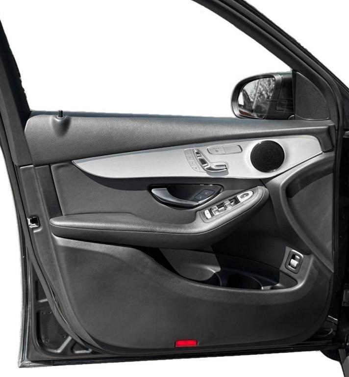 used 2021 Mercedes-Benz GLC 300 car, priced at $25,900