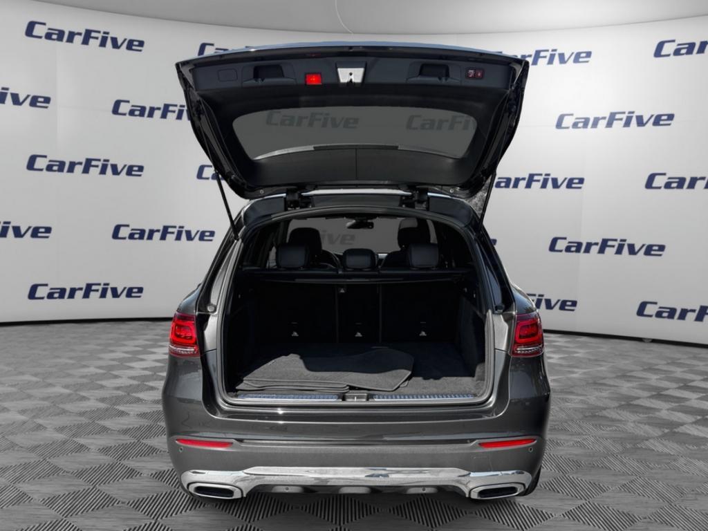 used 2021 Mercedes-Benz GLC 300 car, priced at $25,900