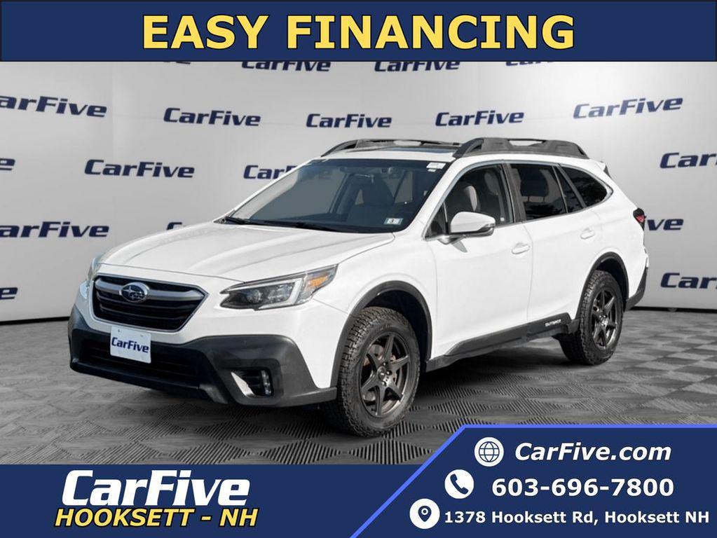 used 2021 Subaru Outback car, priced at $16,500