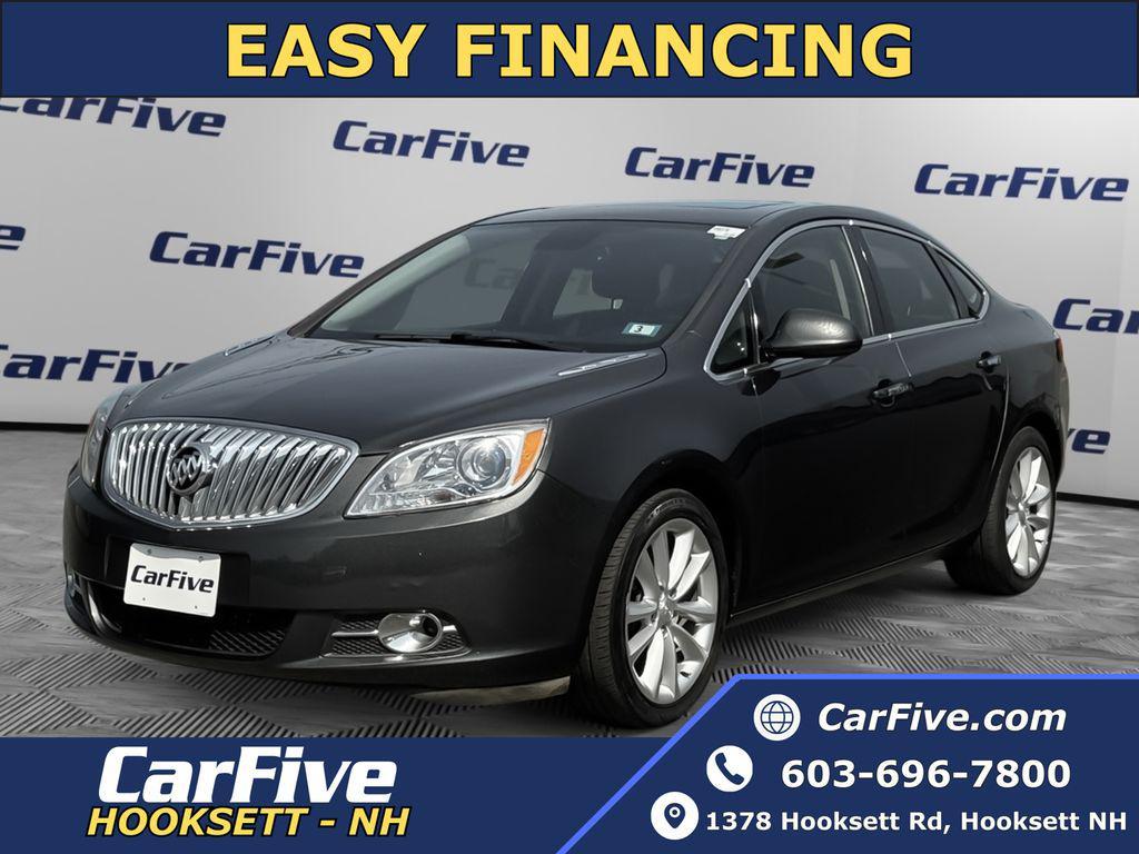 used 2016 Buick Verano car, priced at $13,700