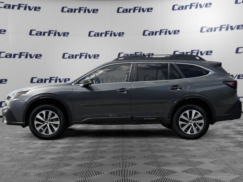 used 2022 Subaru Outback car, priced at $22,900