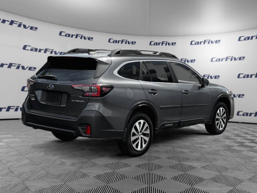 used 2022 Subaru Outback car, priced at $22,900