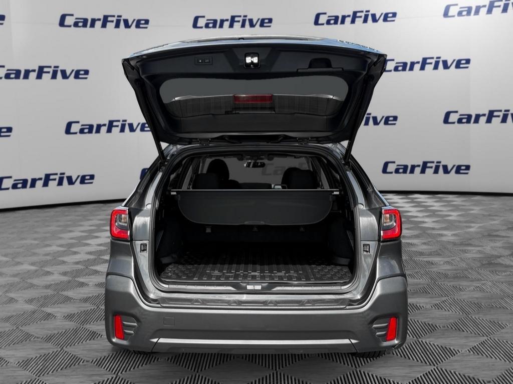 used 2022 Subaru Outback car, priced at $22,900
