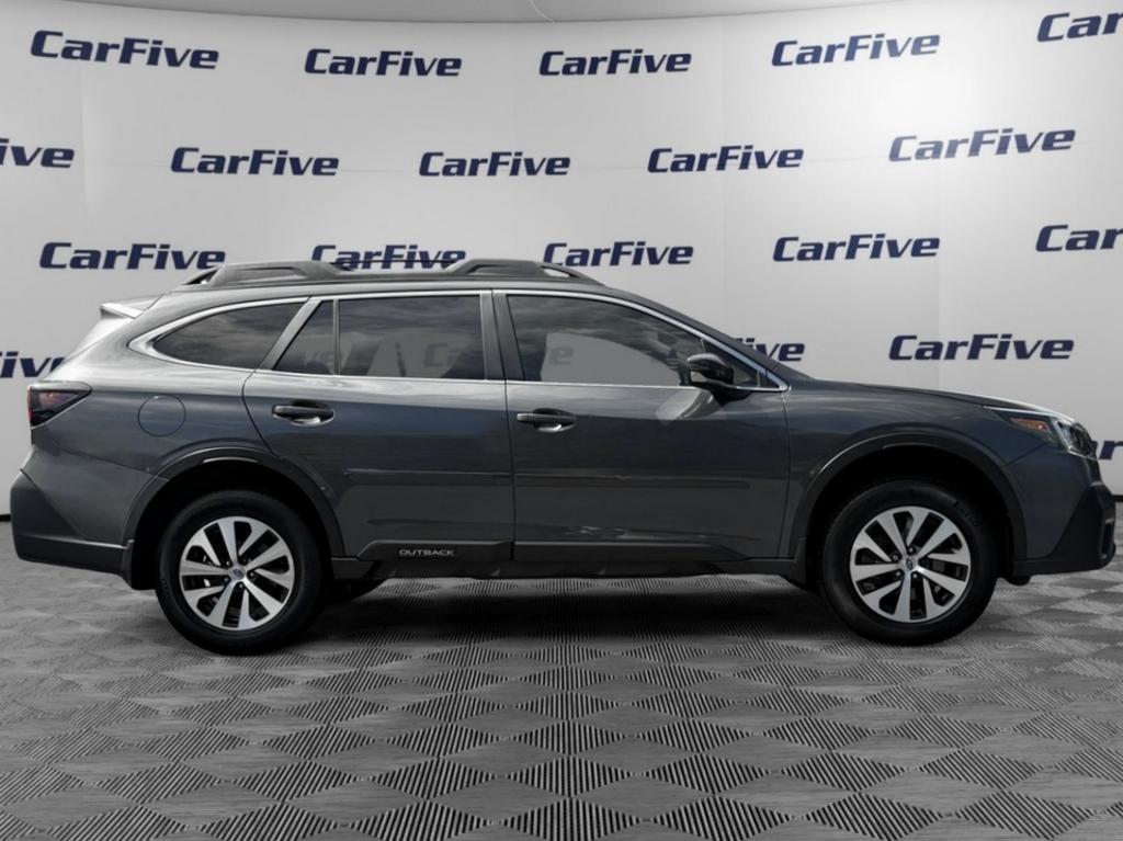 used 2022 Subaru Outback car, priced at $22,900