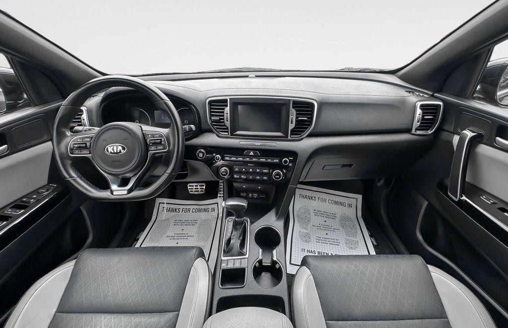 used 2018 Kia Sportage car, priced at $10,900