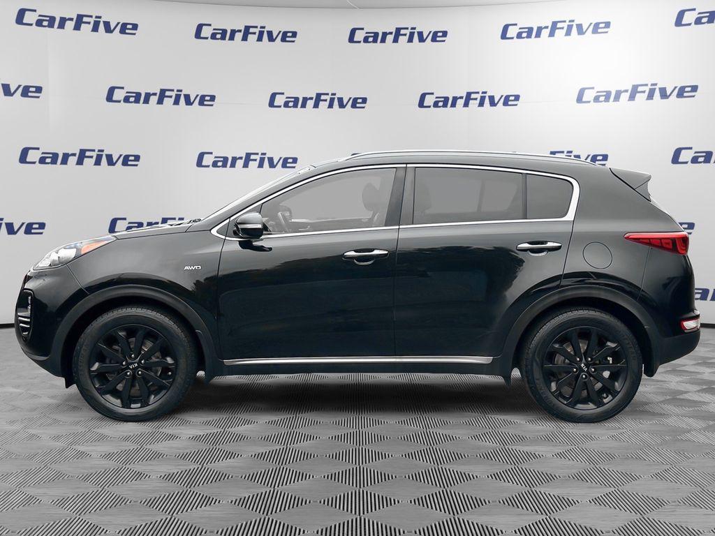 used 2018 Kia Sportage car, priced at $10,900