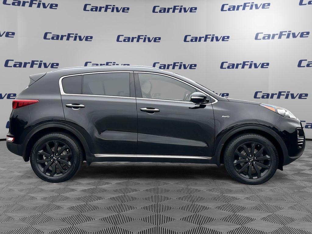 used 2018 Kia Sportage car, priced at $10,900