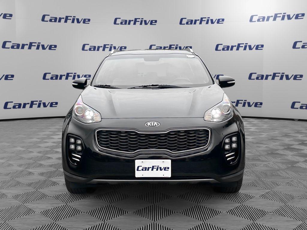 used 2018 Kia Sportage car, priced at $10,900