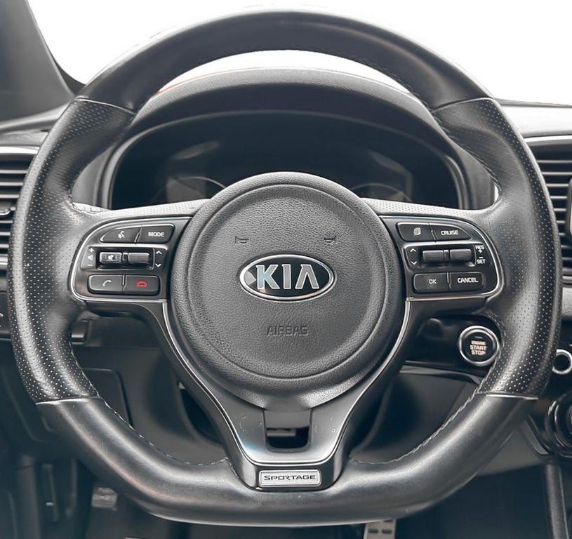 used 2018 Kia Sportage car, priced at $10,900