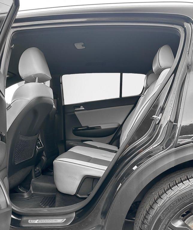 used 2018 Kia Sportage car, priced at $10,900