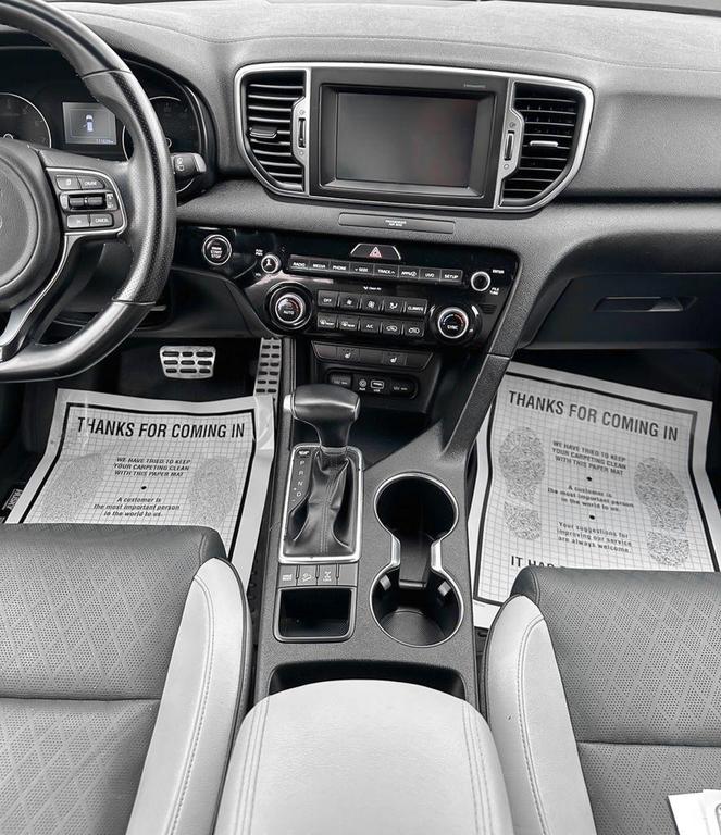 used 2018 Kia Sportage car, priced at $10,900