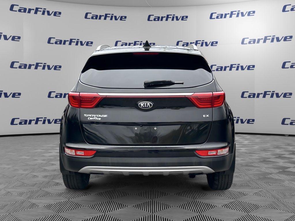 used 2018 Kia Sportage car, priced at $10,900