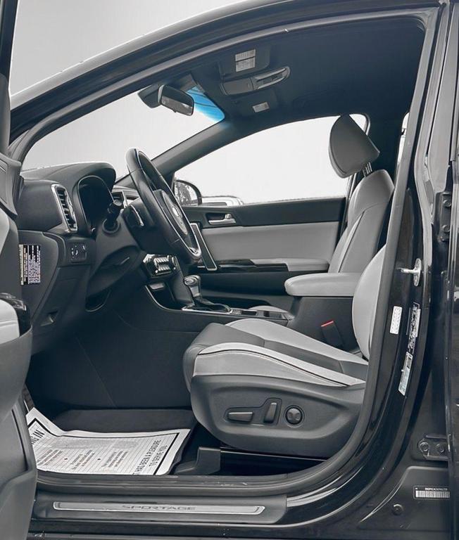 used 2018 Kia Sportage car, priced at $10,900