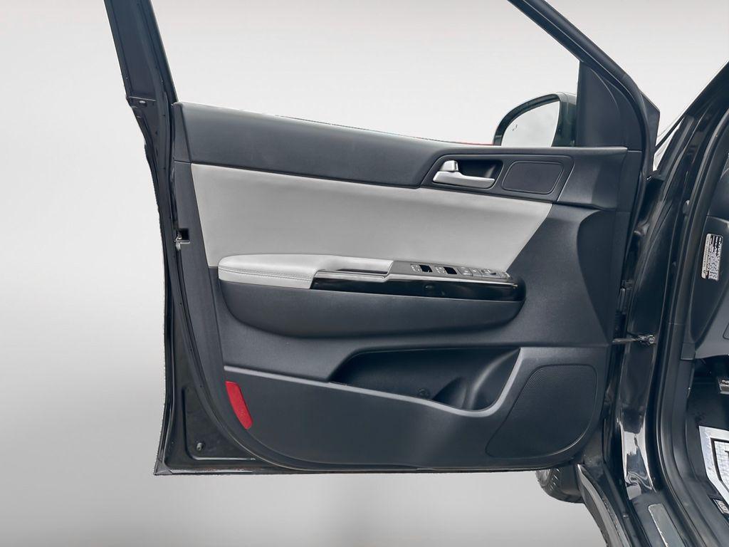 used 2018 Kia Sportage car, priced at $10,900