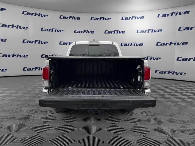 used 2020 Toyota Tacoma car, priced at $27,800
