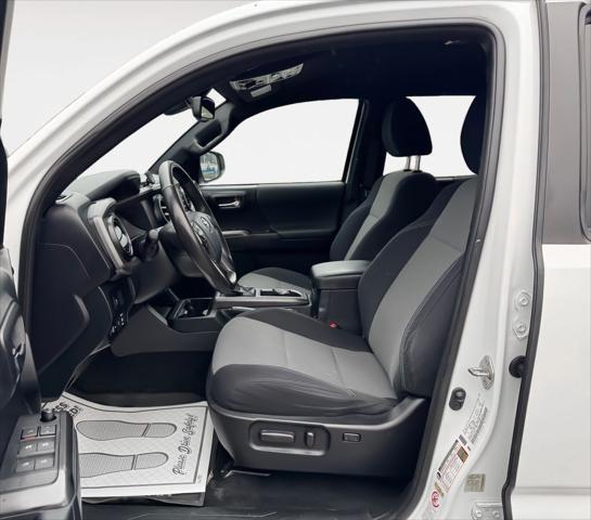 used 2020 Toyota Tacoma car, priced at $27,800