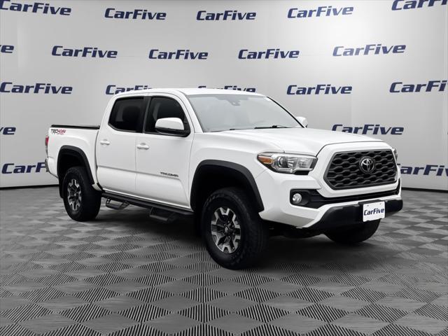 used 2020 Toyota Tacoma car, priced at $27,800