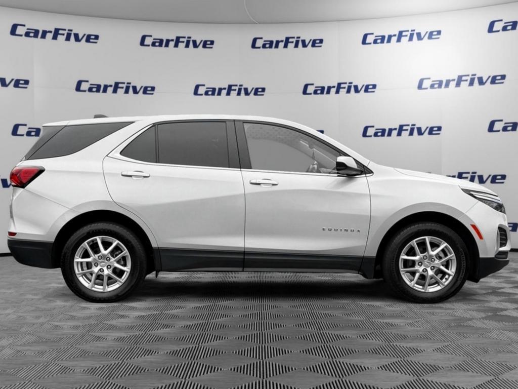 used 2022 Chevrolet Equinox car, priced at $17,300
